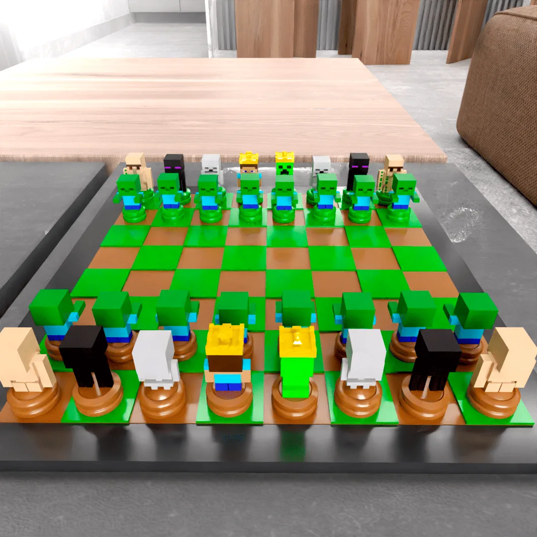 Coleção Brinquedos 3D
