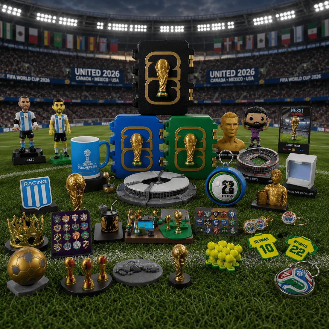 Fute Copa 2026